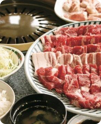 やきにく工房レストランパオ